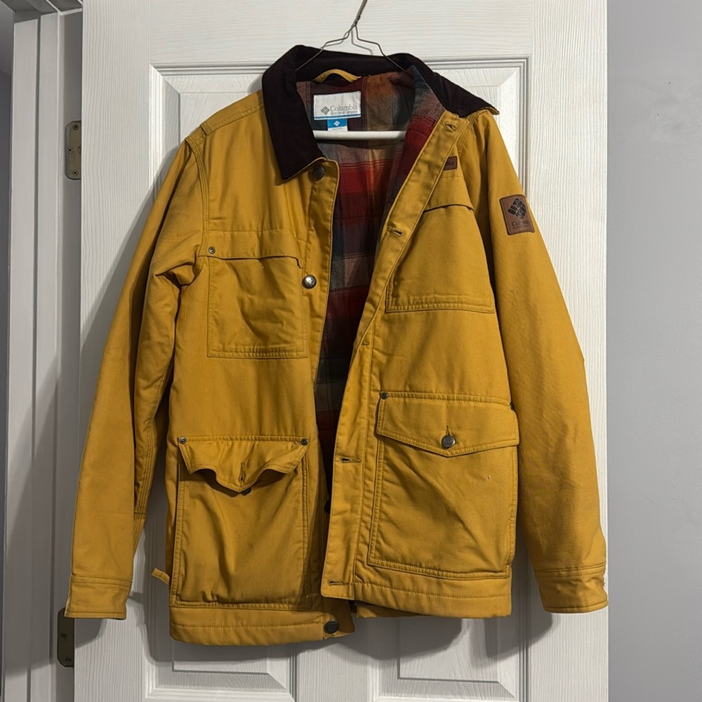 Small Columbia Jacket
